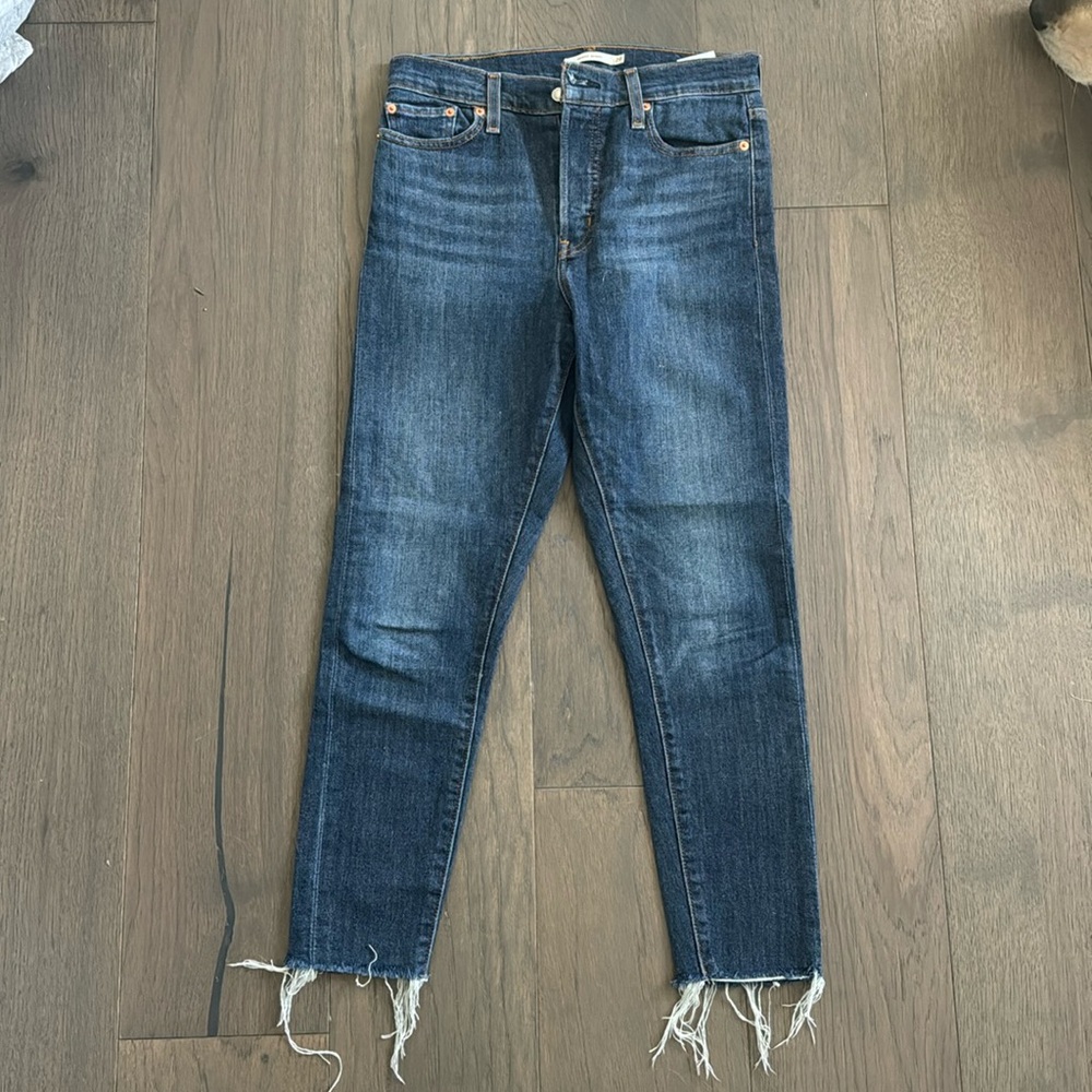 Levi Wedgie Skinny